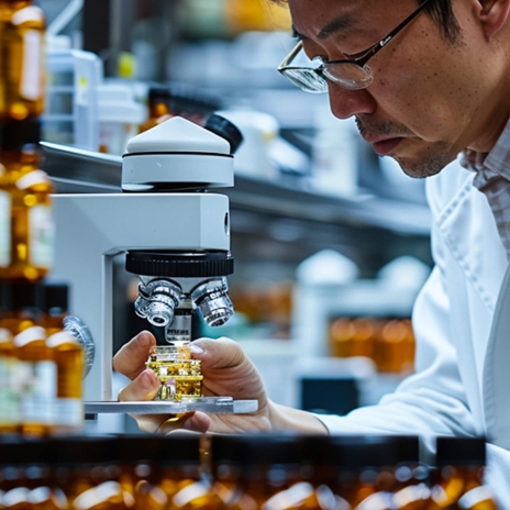 Collaborating with World-Class Flavorists